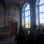 Sala da pranzo d'Estate