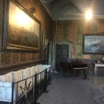 Sala da pranzo d'Estate