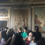 Stanza dell'Ariosto