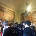 Visita Studio del Principe Don Mario