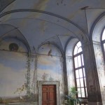 Sala da pranzo d'estate