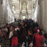 Scalone d'Onore