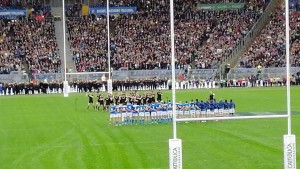 Partita rugby