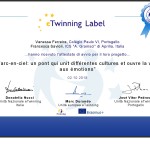 certificato etwinning avvio progetto-001