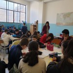 UN board game