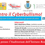 flayer convegno cyberbullismo