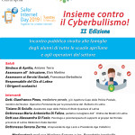 locandina incontro cyberbullismo