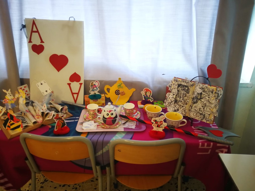 Alice nel paese delle meraviglie