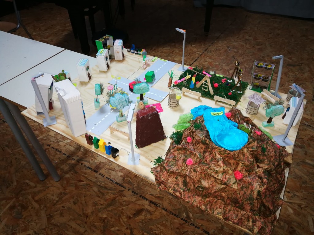Una città ecofriendly