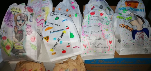 La doggy bag per dire no allo spreco di cibo