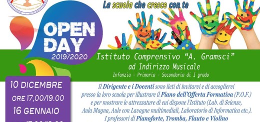 open day 2019