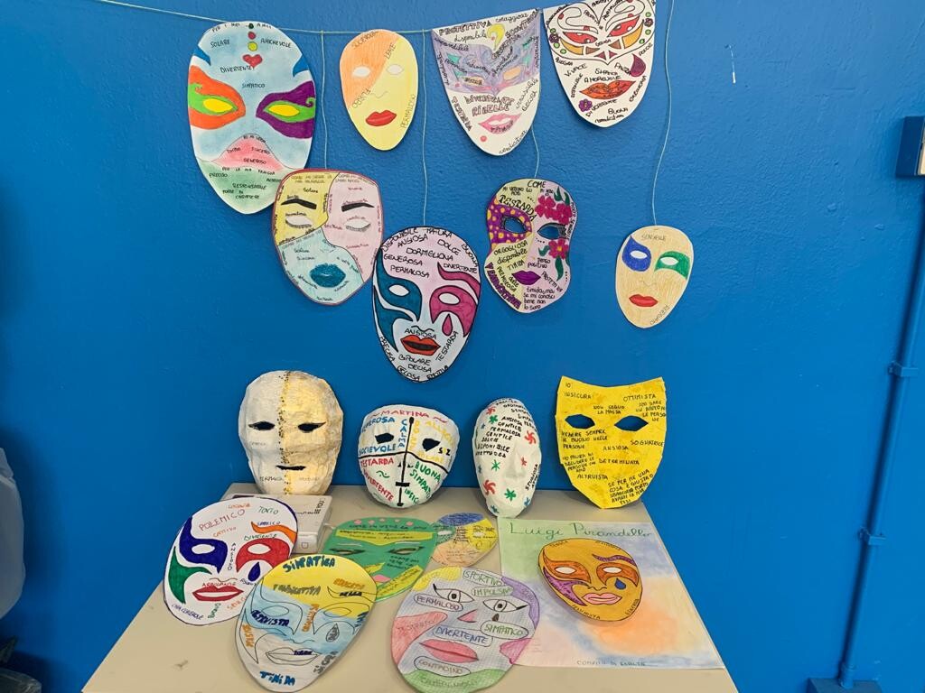 Pirandello 3D