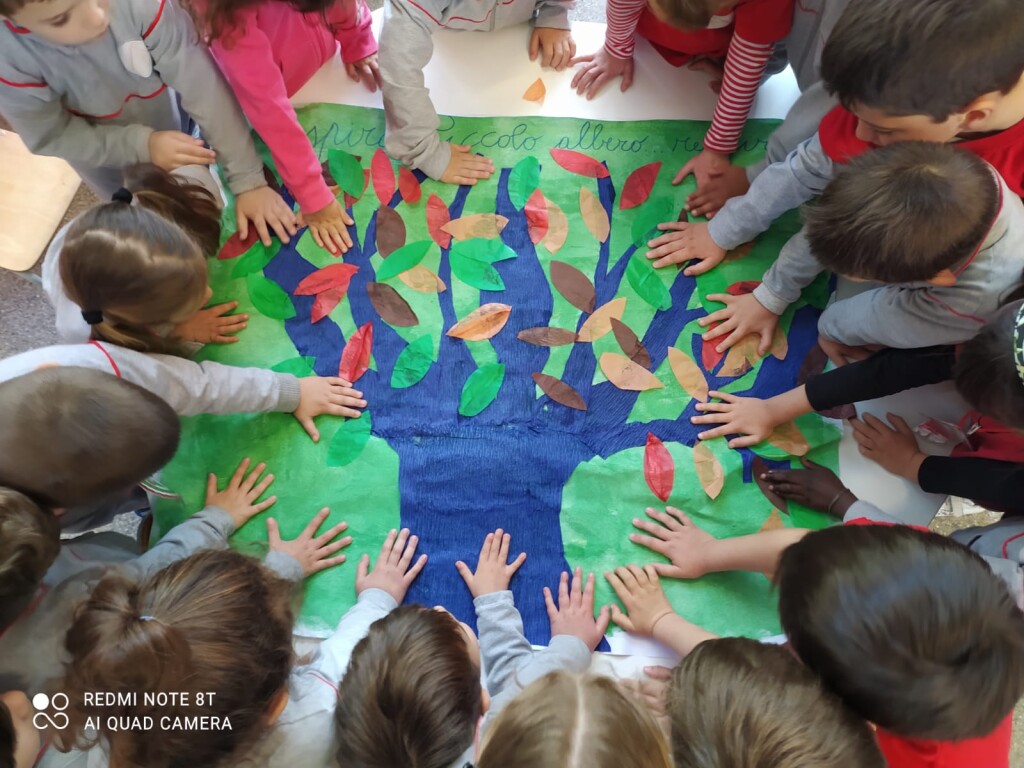 infanzia Giornata della terra (3)