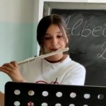 albei flauto solista