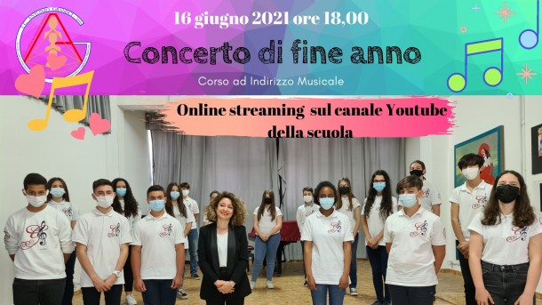 copertina video