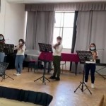 ensemble violino 1