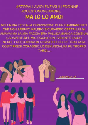 #STOPALLAVILENZASULLEDONNE